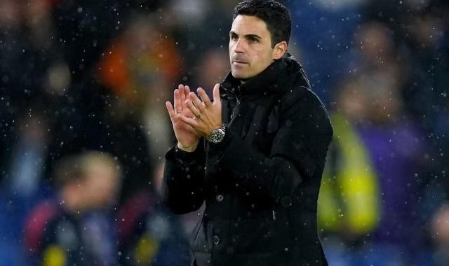 开云官网-阿尔特塔：领先7分没有意义 争冠仍是漫长的过程