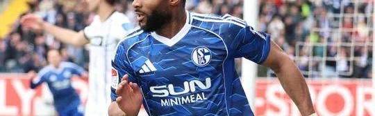 开云中国-最后5轮3个主场 沙尔克距离重返德甲只剩一步之遥