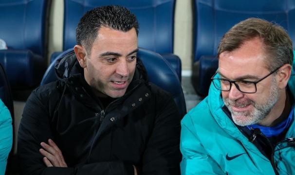 kaiyun-哈维：没丢球我很满意 莱万是球队第一位防守者