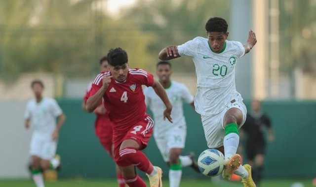 开云官网-国青两对手抵达乌兹别克 沙特最后热身一球小负