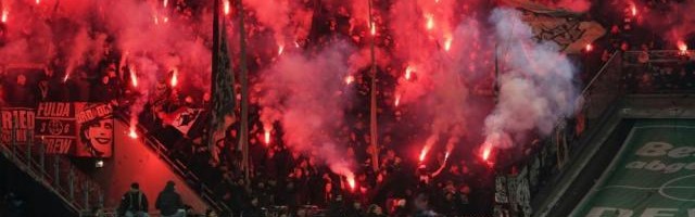 半季罚款44万欧，德足协重拳整治法兰克福助威乱象