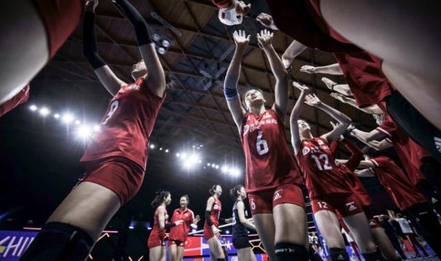 开云官网-东奥女排各队名单出炉 美意仍是中国小组赛最强敌