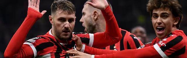 开云App-最讽刺的死法，米兰把今年和明年的欧冠都输掉了？