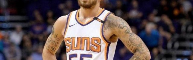 开云下载-迈克·詹姆斯重返NBA在即 或与篮网签约至赛季结束