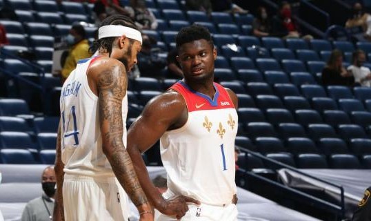 开云中国-两个明星球员双双倒下 鹈鹕的赛季已经提前结束？