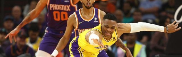 开云移动端-没有奇迹了！湖人出局一战浓缩赛季失败原因