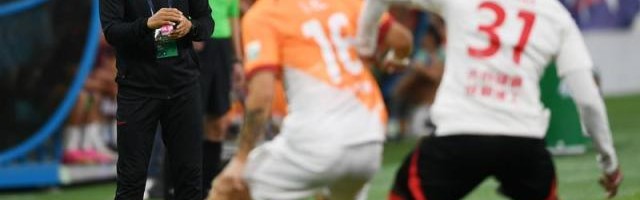 开云中国-韩媒爆蓉城拖欠球员教练工资 徐正源已萌生去意