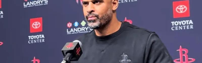 乌度卡拒背锅！发布会直指球员懒惰+申京问题，却不反思末节执教