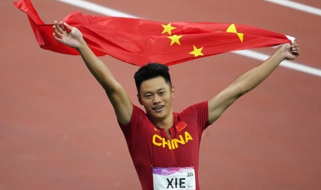 开云官网-中国田径19金统治杭州亚运会 何杰马拉松创造历史