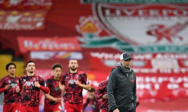 我命由我不由他人！逆袭的利物浦不缺斗志只缺人