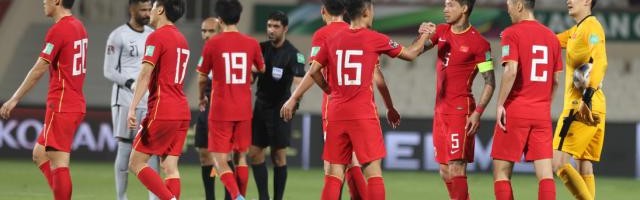 国足亚运队齐出征新西兰 聘国外教练可能性已不大