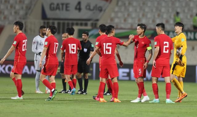 国足亚运队齐出征新西兰 聘国外教练可能性已不大